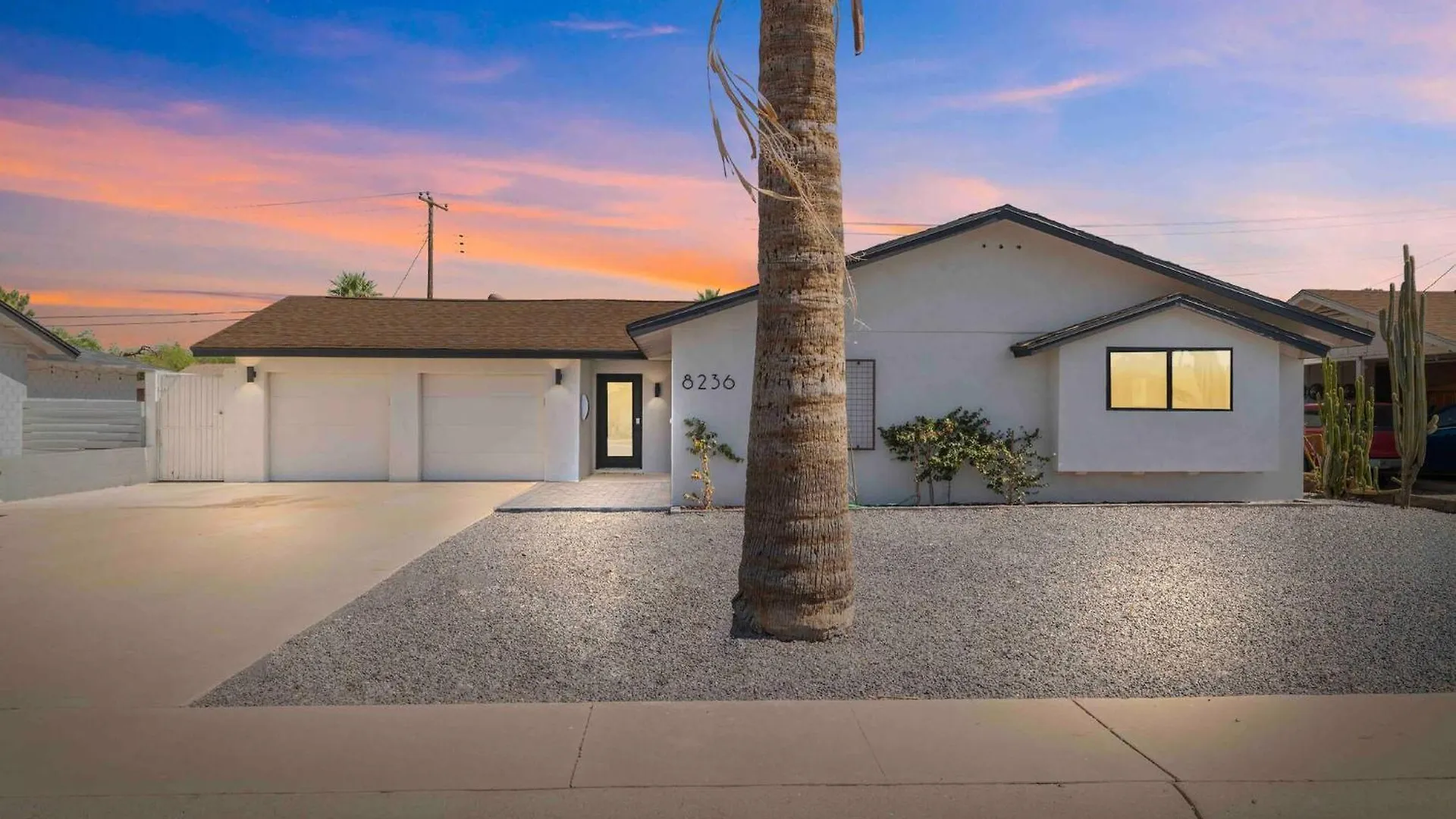 Serene Oasis Escape W/Pool+Spa Heart Of Scottsdale