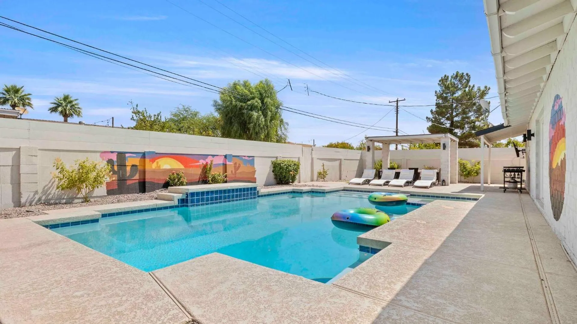 Serene Oasis Escape W/Pool+Spa Heart Of Scottsdale Casa vacanze