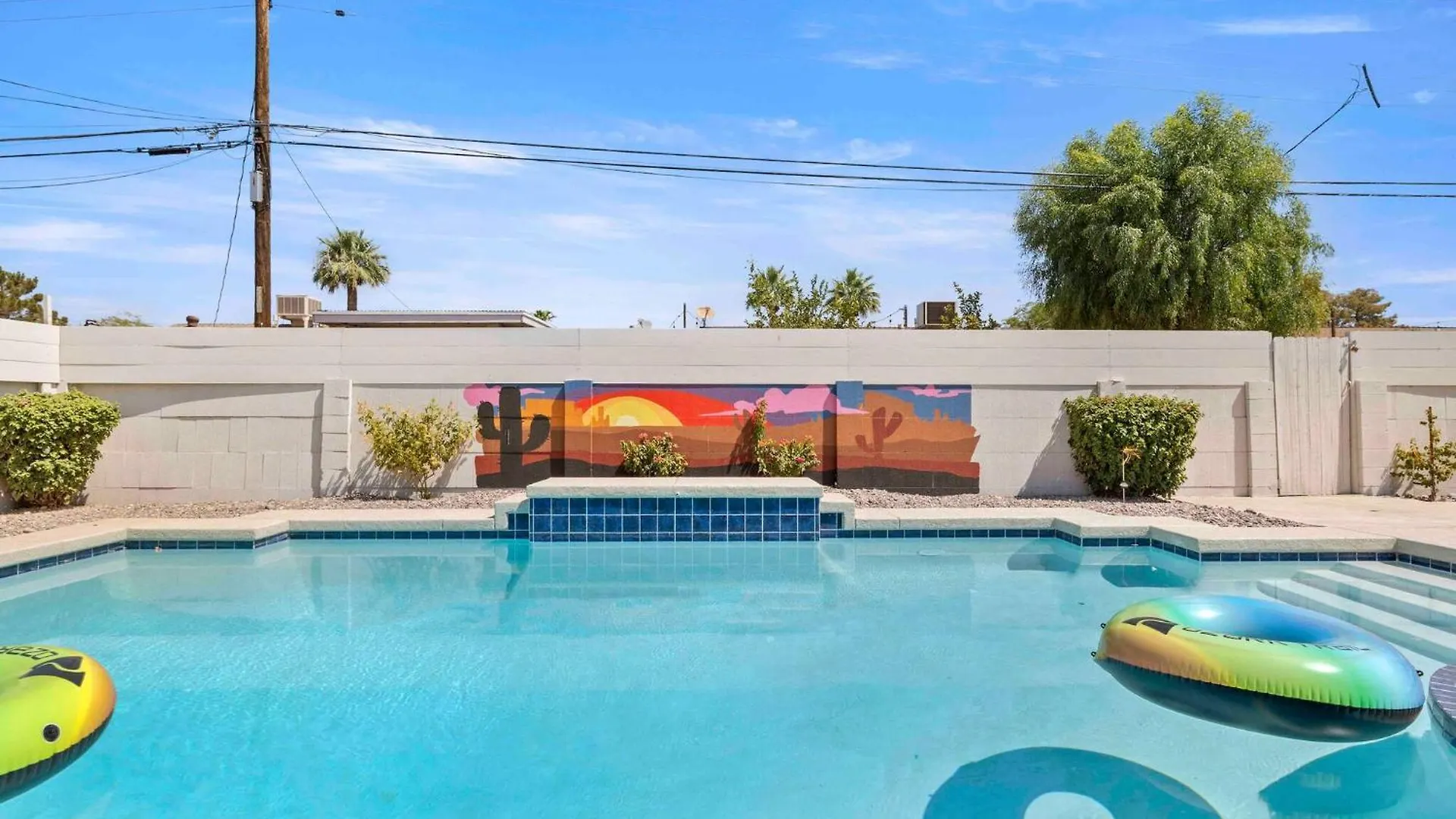 Serene Oasis Escape W/Pool+Spa Heart Of Scottsdale 0*,  Stati Uniti
