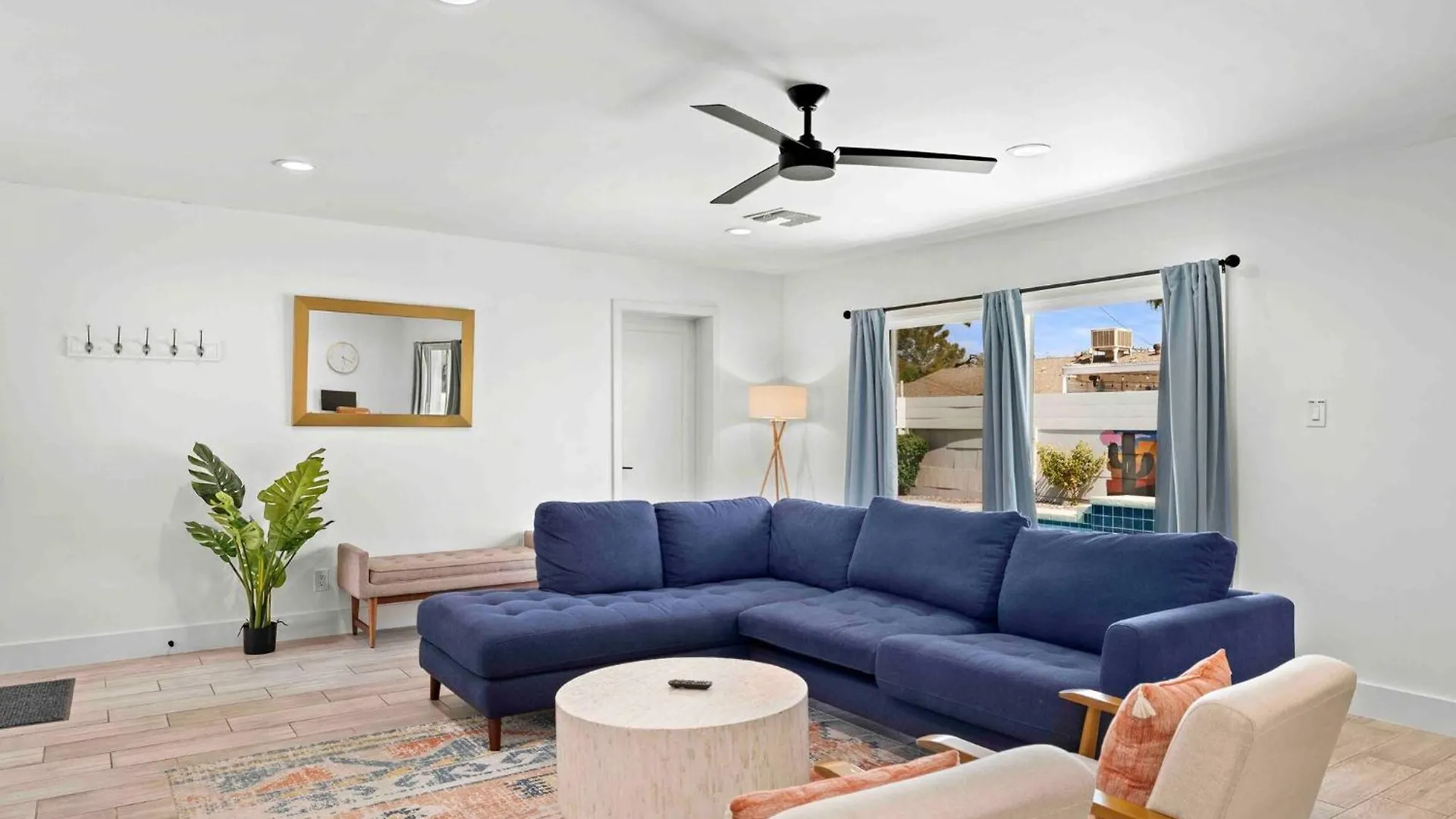 Serene Oasis Escape W/Pool+Spa Heart Of Scottsdale USA
